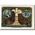 Biljet, Duitsland, Fallersleben, 10 Pfennig, Monument, 1920, 1920-10-01, SPL