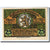 Banconote, Germania, Fallersleben, 25 Pfennig, personnage, 1920, 1920-10-01