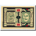 Banknote, Germany, Frose, 10 Pfennig, graphique, O.D, UNC(63), Mehl:398.1