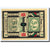 Banconote, Germania, Frose, 10 Pfennig, graphique, O.D, SPL, Mehl:398.1