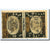 Banconote, Germania, Frose, 50 Pfennig, monastère, 1921, 1921-06-27, SPL