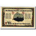 Banknote, Germany, Frose, 75 Pfennig, paysage, 1921, 1921-06-27, UNC(63)