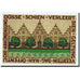 Banconote, Germania, Friedrichstadt Stadt, 25 Pfennig, Maison, 1921, 1921-08-27