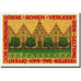 Geldschein, Deutschland, Friedrichstadt Stadt, 50 Pfennig, Maison, 1921