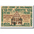 Banknot, Niemcy, Friedrichstadt Stadt, 75 Pfennig, Maison, 1921, 1921-08-27