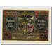 Banknote, Germany, Fürstenwalde, 25 Pfennig, personnage, 1921, UNC(63)
