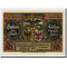 Banknote, Germany, Fürstenwalde, 20 Pfennig, personnage, 1921, UNC(63)