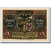 Banknote, Germany, Fürstenwalde, 50 Pfennig, personnage, 1921, UNC(63)