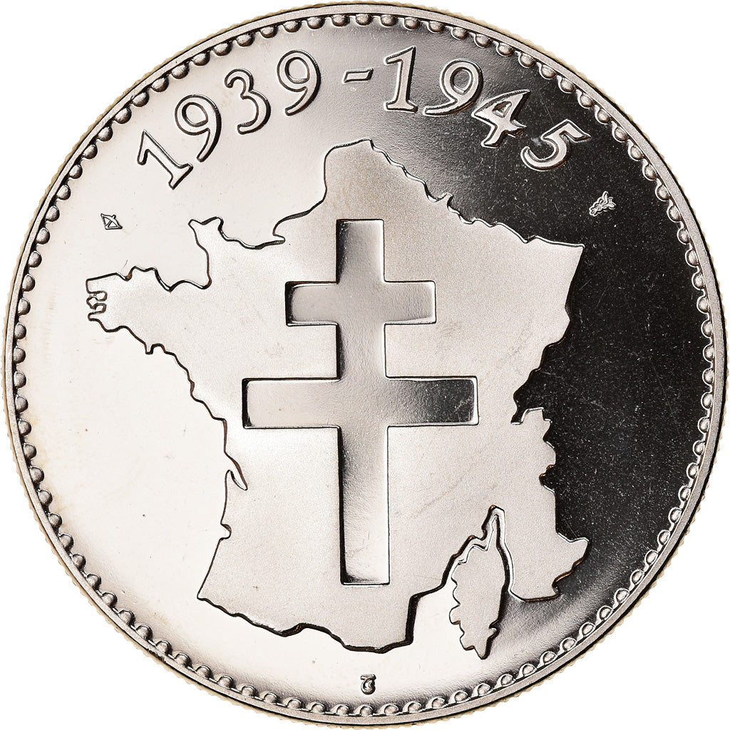 Frankrijk, Medaille, Seconde Guerre Mondiale, Campagne d'Italie, Politics