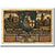 Banknote, Germany, Eisenach Stadt, 50 Pfennig, Maison, 1921, UNC(63), Mehl:320.3