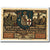 Banconote, Germania, Eisenach Stadt, 50 Pfennig, paysage, 1921, SPL, Mehl:320.3