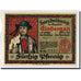 Banknote, Germany, Eisbergen, 50 Pfennig, Maison, 1921, UNC(63), Mehl:317.1