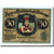 Banconote, Germania, Eisbergen, 50 Pfennig, Eglise, 1921, SPL, Mehl:317.1