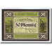 Banknote, Germany, Eppelborn - Dimingen, 50 Pfennig, personnage, 1921