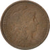 Coin, France, Dupuis, Centime, 1912, Paris, AU(50-53), Bronze, KM:840