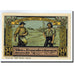 Biljet, Duitsland, Alten und Frauenbreitungen, 50 Pfennig, personnage, 1921