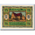 Banknote, Germany, Aken, 75 Pfennig, Maison, 1921, UNC(63), Mehl:8.1