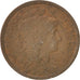 Coin, France, Dupuis, Centime, 1912, Paris, EF(40-45), Bronze, KM:840