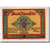 Banknote, Germany, Aken, 50 Pfennig, Animaux, 1921, UNC(63), Mehl:8.1