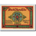 Billet, Allemagne, Aken, 50 Pfennig, personnage, 1921, SPL, Mehl:8.1