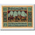 Banconote, Germania, Aken, 25 Pfennig, paysage, 1921, SPL, Mehl:8.1