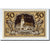 Banconote, Germania, Aschersleben, 50 Pfennig, Eglise, 1920, 1920-03-05, SPL