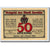 Banconote, Germania, Apolda, 50 Pfennig, pont, 1921, 1921-08-01, SPL, Mehl:36.3