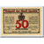 Banknote, Germany, Apolda, 50 Pfennig, place, 1921, 1921-08-01, UNC(63)