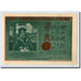 Billet, Allemagne, Allstedt, 25 Pfennig, personnage, 1921, 1921-10-01, SPL