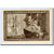 Banknote, Germany, Allstedt, 50 Pfennig, paysage, 1921, 1921-10-01, UNC(63)