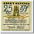 Banknote, Germany, Altona, 25 Pfennig, personnage, 1921, 1921-12-12, UNC(63)