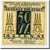 Banknote, Germany, Altona, 50 Pfennig, personnage, 1921, 1921-12-12, UNC(63)