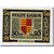 Banconote, Germania, Ahaus, 50 Pfennig, Monument, 1921, 1921-06-07, SPL