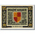 Banknote, Germany, Ahaus, 25 Pfennig, personnage, 1921, 1921-06-07, UNC(63)