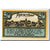 Banknote, Germany, Ahrensbök, 50 Pfennig, paysage, 1920, UNC(63), Mehl:6.1