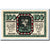 Banknote, Germany, Ahrensbök, 100 Pfennig, paysage, 1920, UNC(63), Mehl:6.1