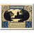 Banknote, Germany, Lutjenburg, 50 Pfennig, paysage, O.D, UNC(63), Mehl:843.1