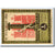 Banconote, Germania, Hamburg, 1 Mark, Lion, 1921, 1921-08-31, SPL, Mehl:539.1a