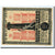 Banknote, Germany, Hamburg, 50 Pfennig, bateau, 1921, 1921-08-31, UNC(63)