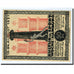 Banknote, Germany, Hamburg, 50 Pfennig, bateau, 1921, 1921-08-31, UNC(63)