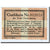 Banknote, Germany, Haderslev, 10 Pfennig, pont, O.D, UNC(63)
