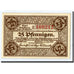 Banknote, Germany, Hannover, 25 Pfennig, paysage, 1921, 1921-07-01, UNC(63)