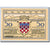 Banknote, Germany, Honnef a Rhein, 50 Pfennig, paysage, 1921, 1921-10-01