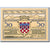 Banconote, Germania, Honnef a Rhein, 50 Pfennig, paysage 1, 1921, 1921-10-01