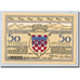 Banknote, Germany, Honnef a Rhein, 50 Pfennig, paysage 2, 1921, 1921-10-01
