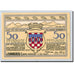 Billet, Allemagne, Honnef a Rhein, 50 Pfennig, paysage 3, 1921, 1921-10-01, SPL