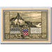 Banknote, Germany, Honnef a Rhein, 99 Pfennig, paysage 1, 1921, 1921-10-01