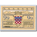 Banknote, Germany, Honnef a Rhein, 99 Pfennig, paysage 2, 1921, 1921-10-01