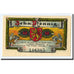 Geldschein, Deutschland, Altenkirchen, 10 Pfennig, paysage, 1921, UNZ-