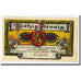 Banknote, Germany, Altenkirchen, 50 Pfennig, paysage, 1921, UNC(63), Mehl:24.1a